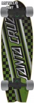 SANTA CRUZ CHECK STRIP CRUISER