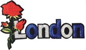 London Patch (Iron-On)