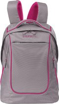 Esprit rugzak Superlight backpack taupe-berry 12735
