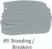 Krijtverf 2,5 ltr 89- Branding