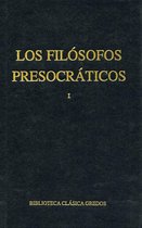 Biblioteca Clásica Gredos 12 - Los filósofos presocráticos I