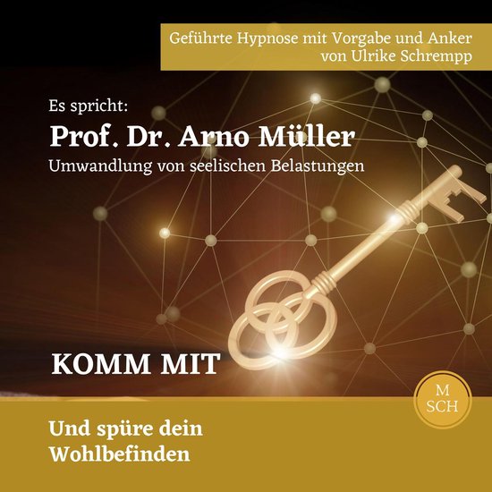 Komm mit - cover