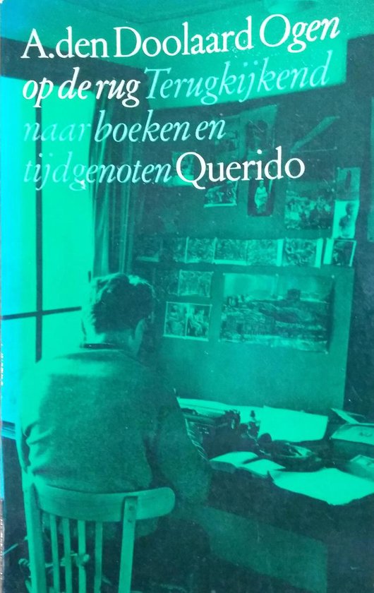 Ogen op de rug