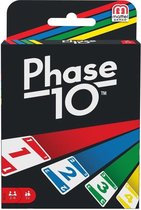 Kaartspelvoordeelset - Phase 10 en Uno - Kaartspel
