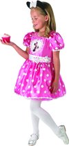 Minnie Mouse Pink Cupcake - Child