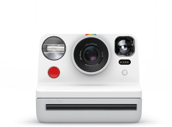 Polaroid Polaroid Now - white