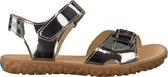 Koel4kids Ko764c Sandalen - Meisjes - Zilver - Maat 26