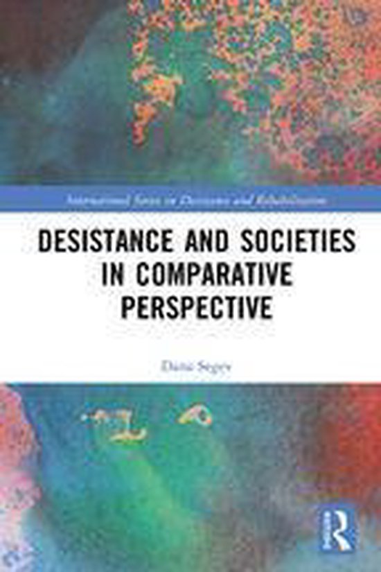 International Series on Desistance and Rehabilitation - Desi ... - cover