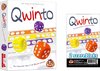 Afbeelding van het spelletje Kaartspelvoordeelset Qwinto Het Kaartspel & Qwinto Bloks
