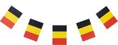 Vlaggenlijn België 10 Stuks