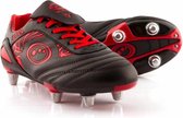 Optimum Rugbyschoenen Razor - Rood/Zwart - Heren - Maat 42