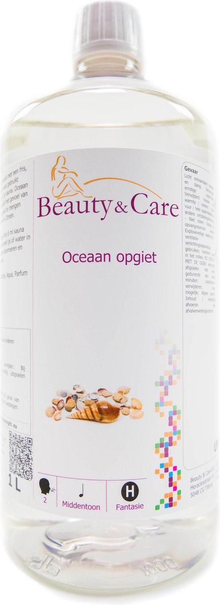 Goedkoopste Beauty & Care - Oceaan opgiet - 1 L. new