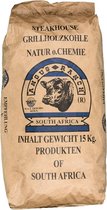 Black Ranch houtskool 15 Kg - Acacia- 1zak