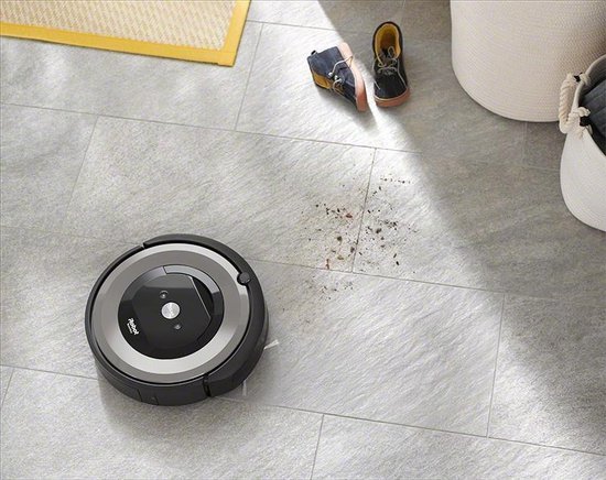 Roomba E5154 - Robotstofzuiger