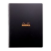 Livre Rhodia 4 Couleurs - A4 + Carreaux