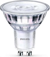 Philips Pascal Led-lamp - GU10 - 2700K Warm wit licht - 5 Watt - Niet dimbaar