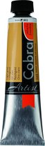 Cobra Artists Olieverf serie 3 Light Gold (802) 40 ml