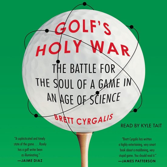 Golf's Holy War - cover