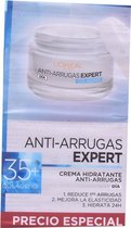 L'oreal Anti-arrugas Expert Colageno +35 Crema Lote 2 X 50 Ml