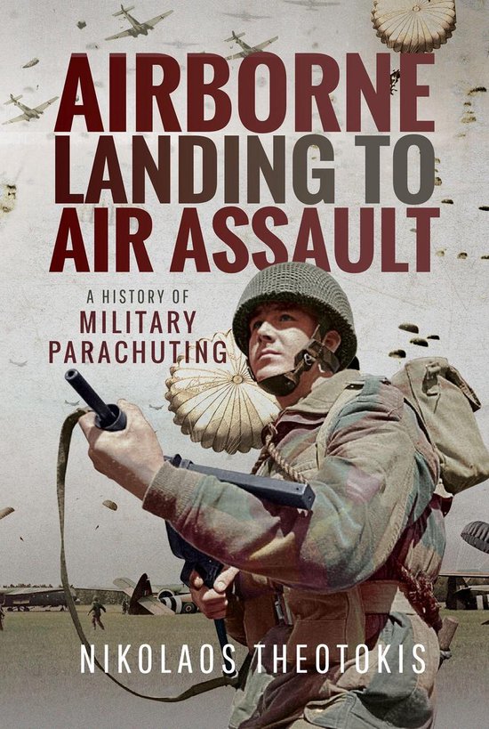 Airborne Landing to Air Assault - cover