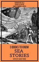 3 books to know 40 - 3 books to know Sea Stories
