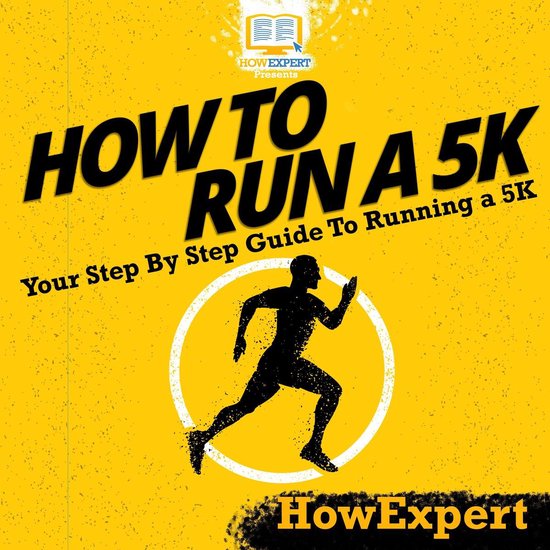 How To Run a 5K - cover