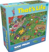 Goliath - That's Life - Golf - 71388 - puzzel 1000 stukjes