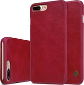 Nillkin Qin Leather slim booktype iPhone 7 Plus / iPhone 8 Plus