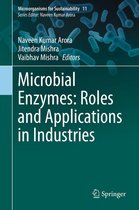 Microorganisms for Sustainability 11 - Microbial Enzymes: Roles and Applications in Industries