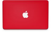 Macbook Pro 15’’ [2013-2015] Skin Mat Rood - 3M Sticker