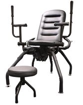 The bdsm sex chair 2.0 zwart