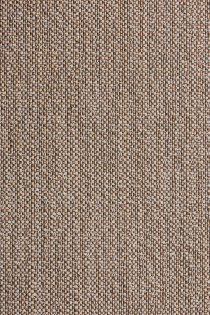 Sunbrella Savane SAV  J233 Cocunut beige bruin  buitenstof per meter, stof voor tuinkussens, terraskussens, palletkussens, plofkussens, zitzakken waterafstotend, kleurecht, schimmelwerend