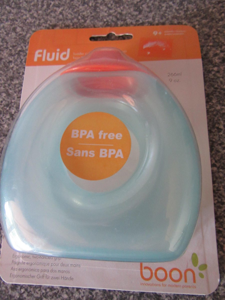 papfles boon , 2 handjes greep  fluid 266ml