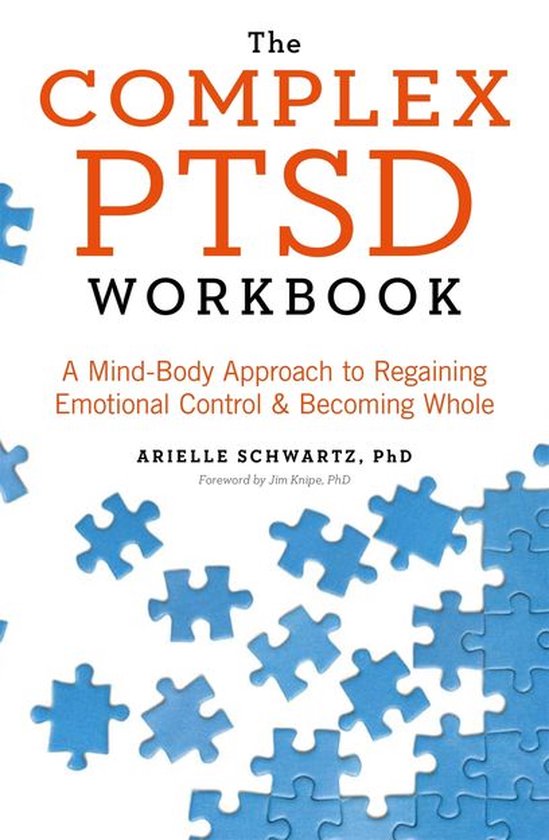 The Complex PTSD Workbook - cover