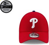 New Era Philadelphia Phillies League Cap - Sportcap - Pet - Rood - One size