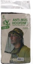 Bon Voyage - Anti mug hoofdnet - Tegen insecten -