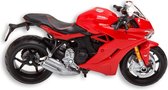 Ducati Supersport 1:18 schaalmodel