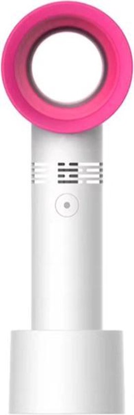 E-Dream Mini draadloze ventilator white