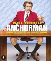 Anchorman: The Legend of Ron Burgundy (Blu-ray)