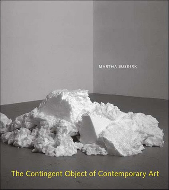 Contingent Object Of Contemporary Art