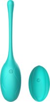 Wonderful by Zenn, Rechargeable remote-controlled love wireless egg