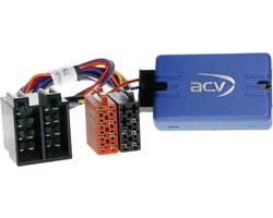 Stuurwiel bediening geschikt voor Opel Agila/ Astra/ Corsa/ Omega/ Vectra/ Zafira/ Meriva/ Vivaro