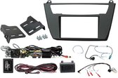 2-DIN Kit BMW 1-Series F20,F21 / 2-Serie F22,F23,F87 (Stuurwiel Interface)