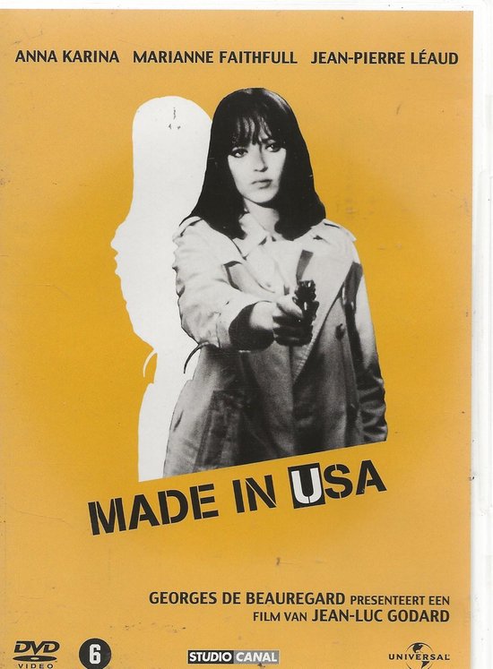 Made In U.S.A. (D)