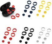 Cabantis Galaxy Buds Eartips| Galaxy Buds Plus Eartips|Cabantis|Rood