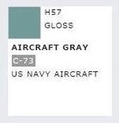 Mrhobby - Aqueous Hob. Col. 10 Ml Aircraft Gray (Mrh-h-057) - modelbouwsets, hobbybouwspeelgoed voor kinderen, modelverf en accessoires