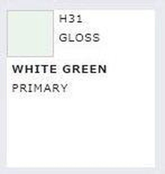 Mrhobby Aqueous H-062 Color IJA Gray | Vernice Acrilica 10 Ml Per Modellismo, GSI Creos, A Base Solvente