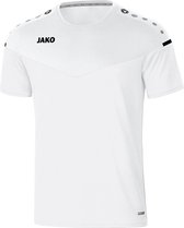 Jako - T-shirt Champ 2.0 Junior - T-shirt Champ 2.0 - 116 - Wit