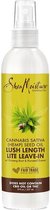 Shea Moisture - Cannabis Sativa Hemp Seed Oil - Leave-in Conditioner - 237 ml