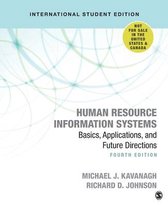 Boek cover Human Resource Information Systems van 